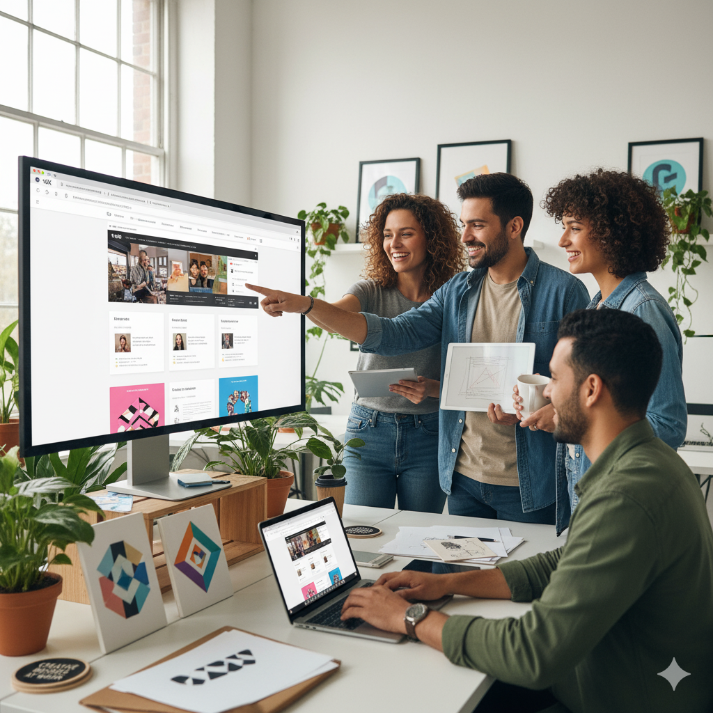 Easy to Use Wix Website Builder