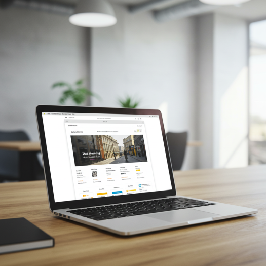 Hosting and Domain