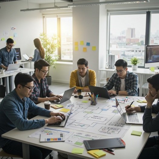 Relatable Custom web application services