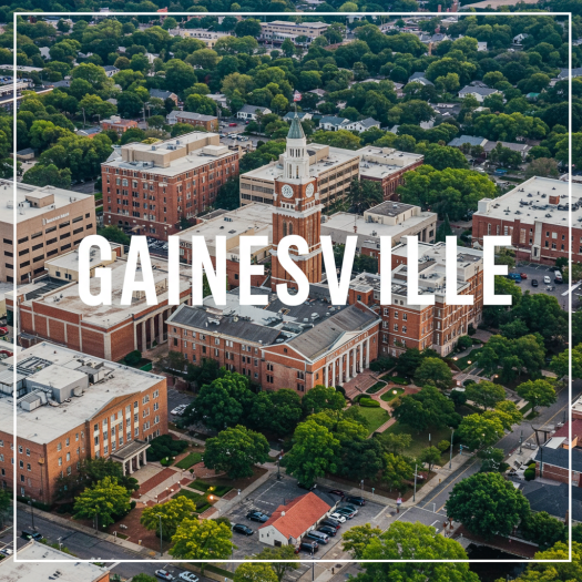 Why Gainesville Residents Trust Us Why Gainesville Residents Trust Us