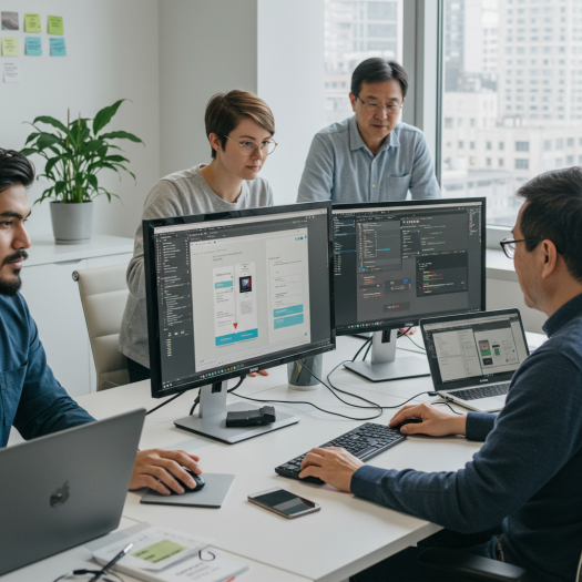 why choose quantum design